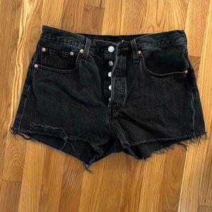 Levi's 501 Jean Shorts